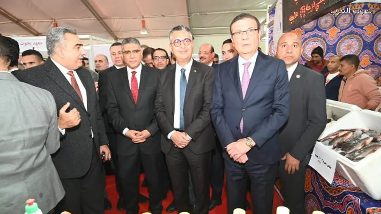 تخفيضات إضافية في معرض السلع الرمضانية بالجيزة لدعم الأمن الغذائي