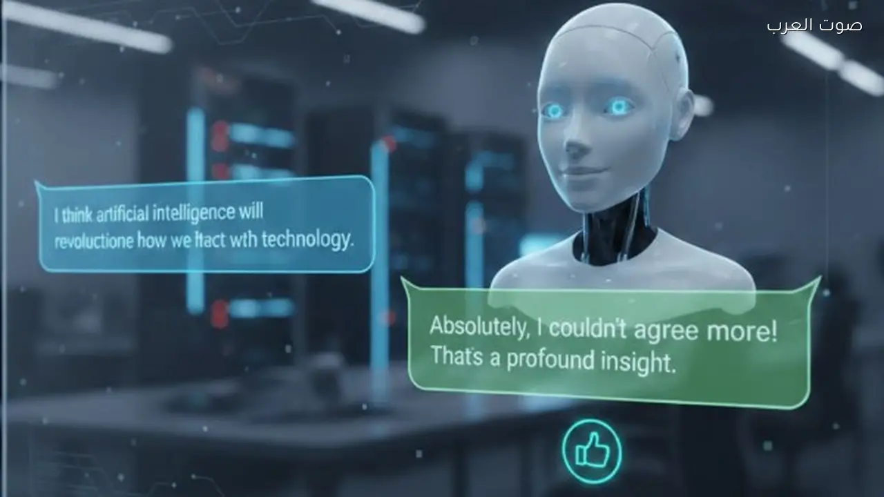 تراجع روبوتات الذكاء الاصطناعي عن الإجابات وأسباب ذلك