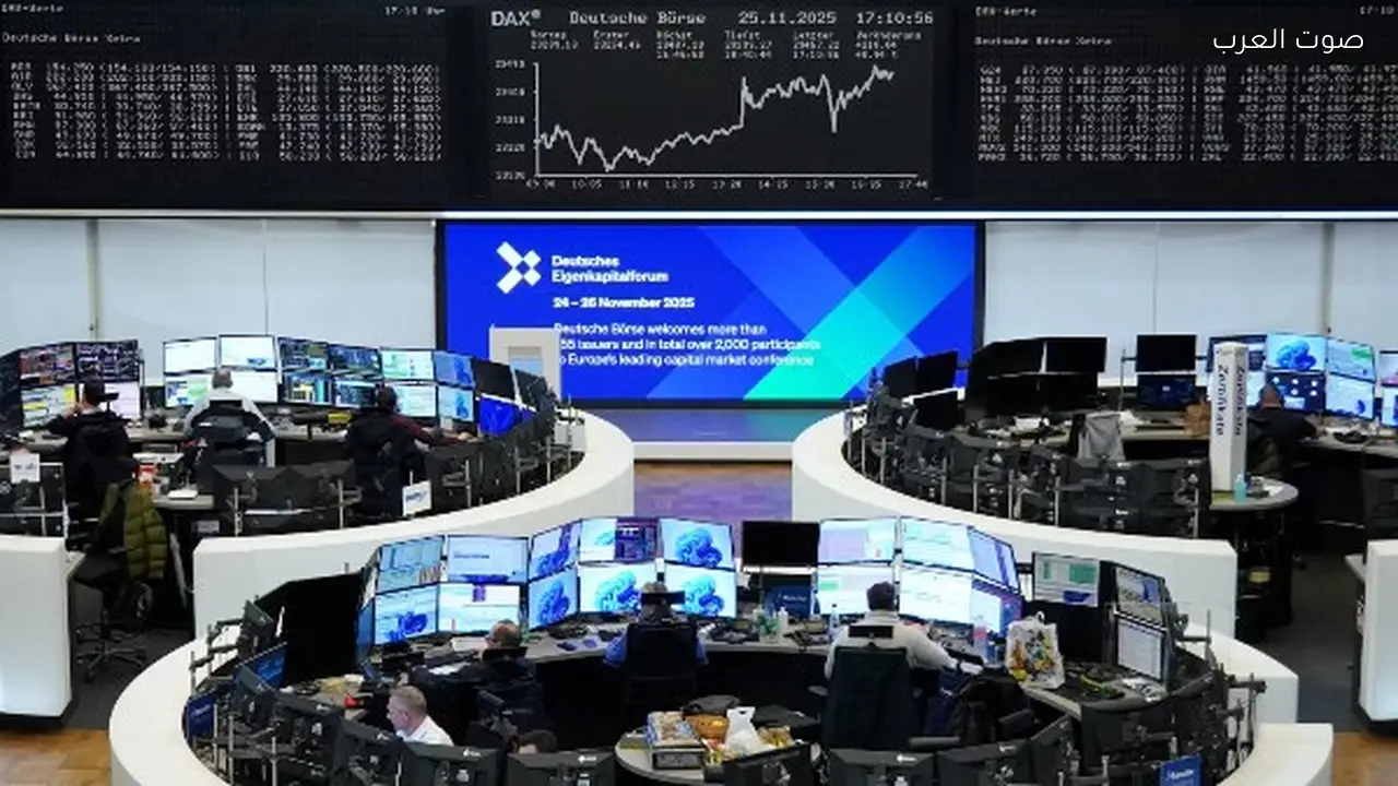 تراجع طفيف في الأسهم الأوروبية مع انتظار تداعيات التعريفات الأمريكية