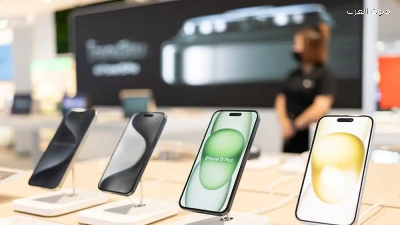 تراجع كبير في سوق الهواتف الذكية العالمي 2026 وتأثيره على مصر