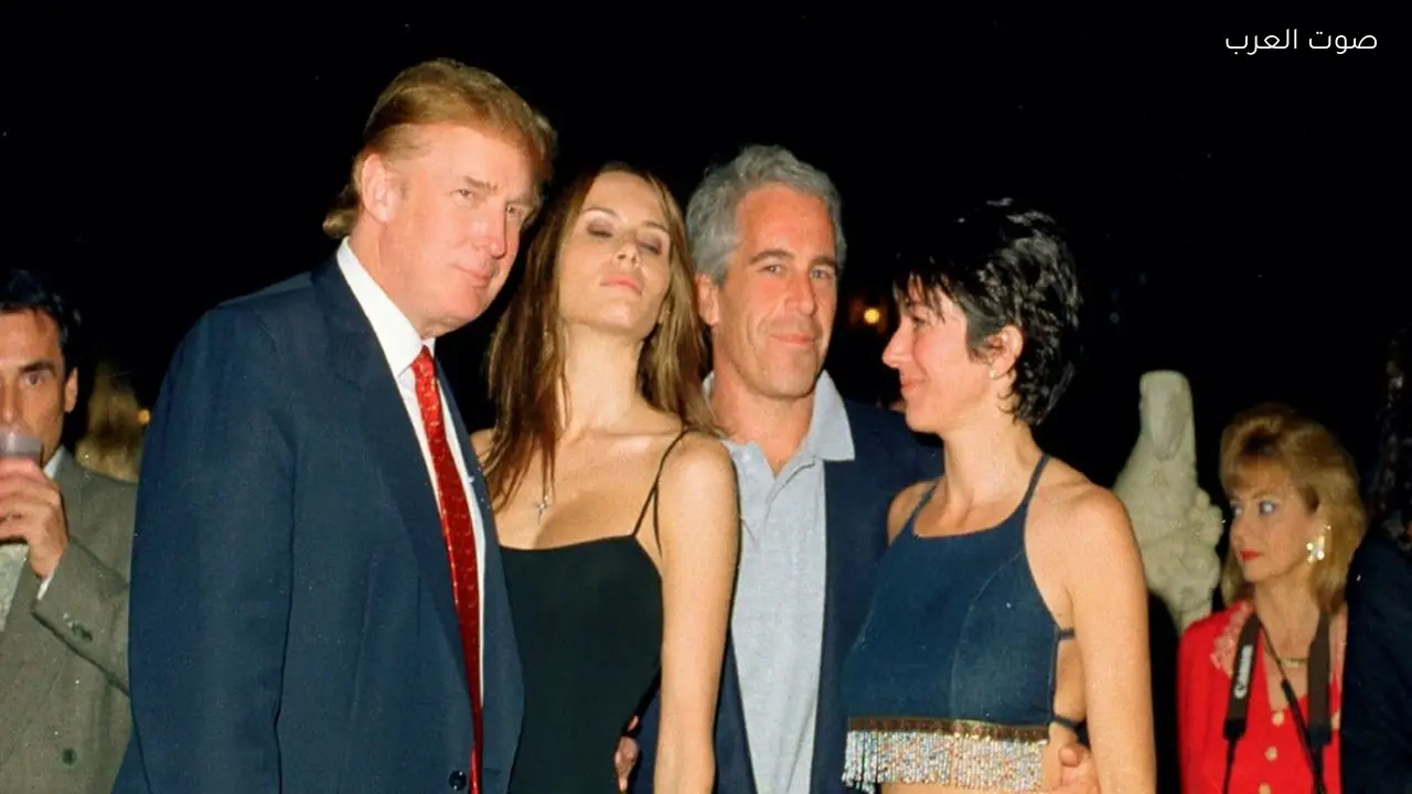 ترامب يتجنب الإجابة عن أسئلة حول إبستين والناجيات في البيت الأبيض