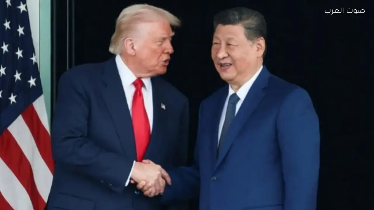 ترامب يزور الصين من 31 مارس إلى 2 أبريل وفقًا للبيت الأبيض