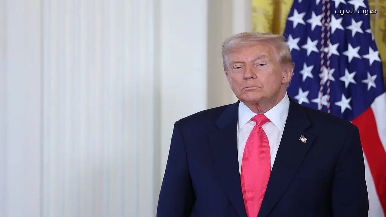 ترامب يطالب حماس بالتخلي الفوري عن سلاحها