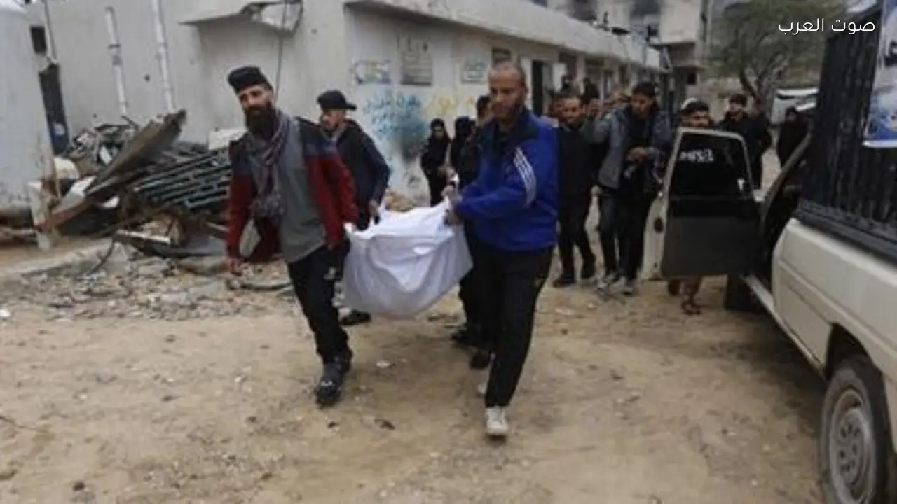 ترامب يطلب إنشاء قاعدة عسكرية في غزة