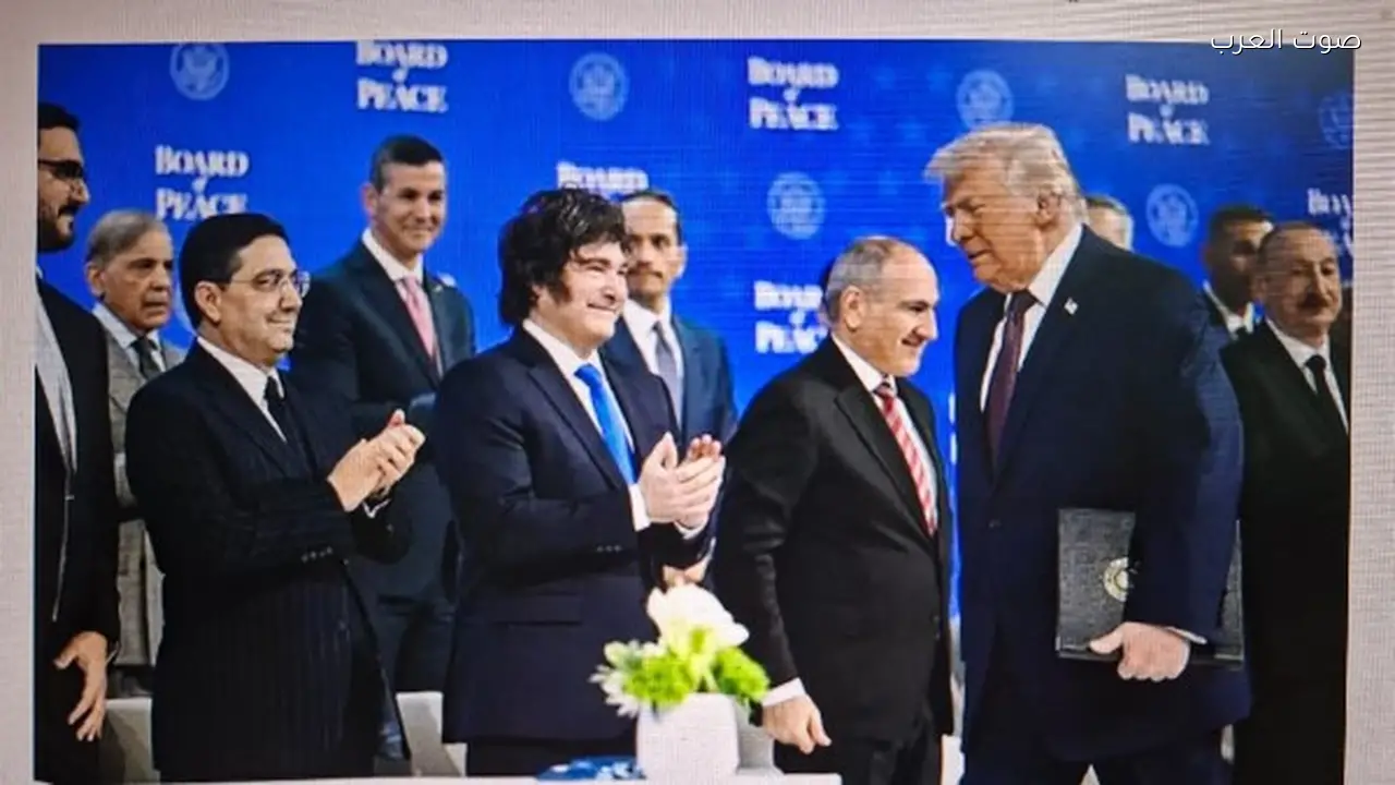 ترامب يعقد أول اجتماع لمجلس السلام في واشنطن مع التركيز على غزة