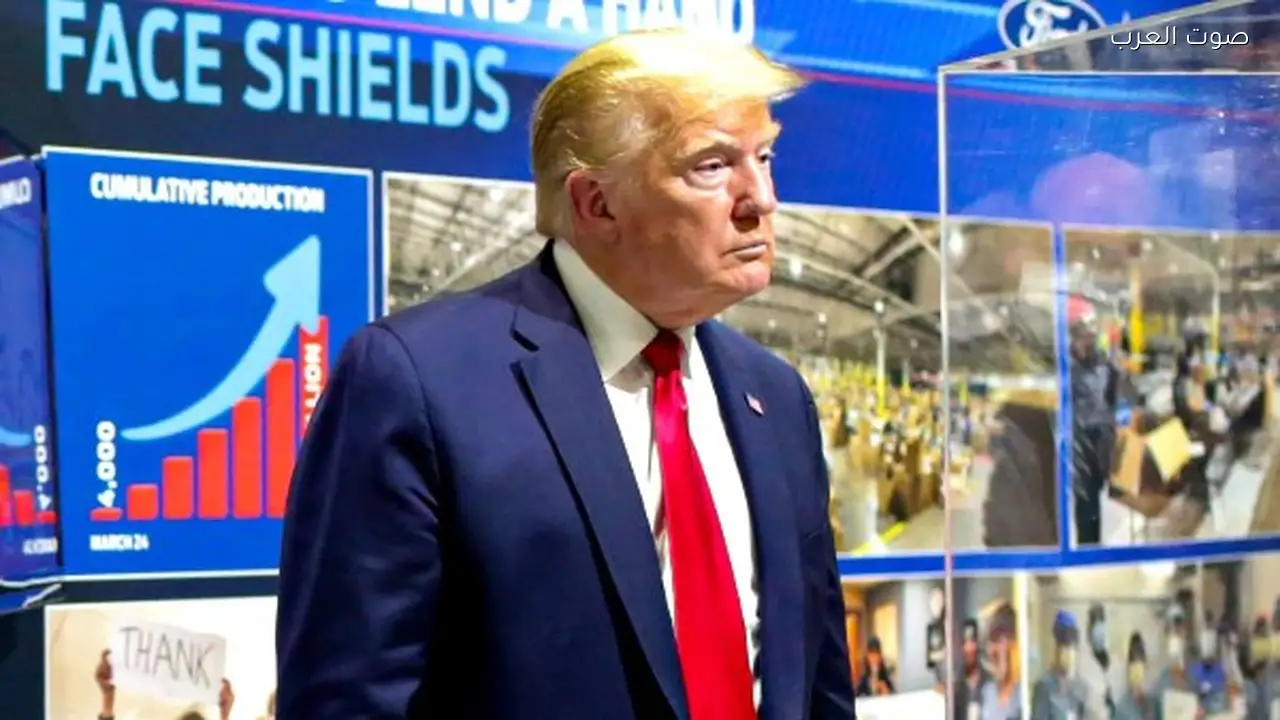 ترامب يعلن عن اتفاقية تجارية مع الهند بقيمة 500 مليار دولار