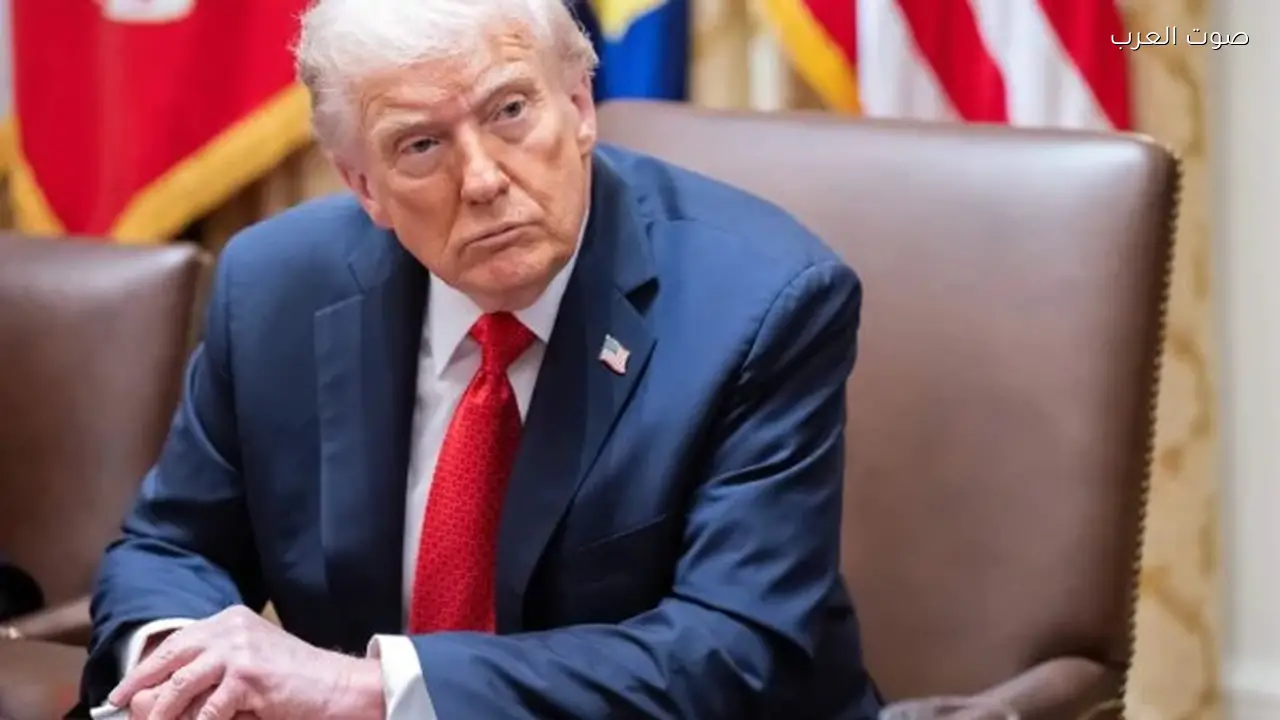 ترامب يفضل المفاوضات مع إيران لكن لا يستبعد الخيار العسكري