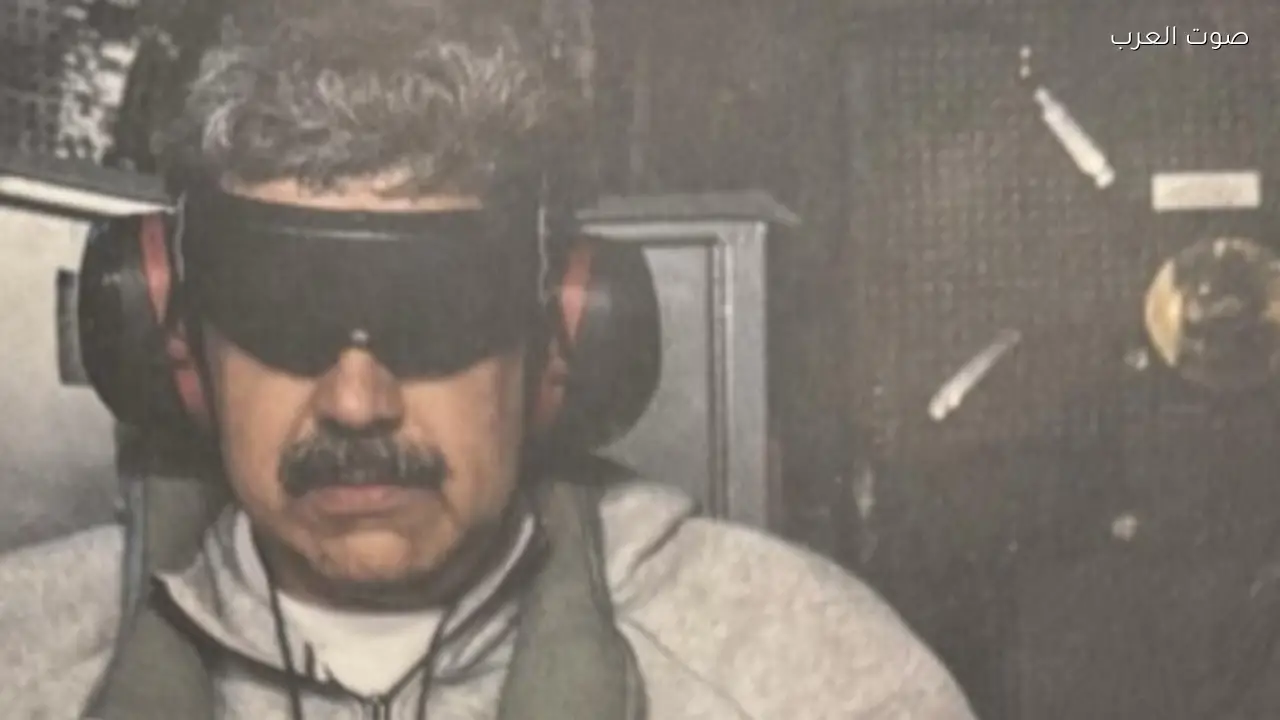 ترامب يكرم طيار مروحية أصيب خلال اعتقال مادورو