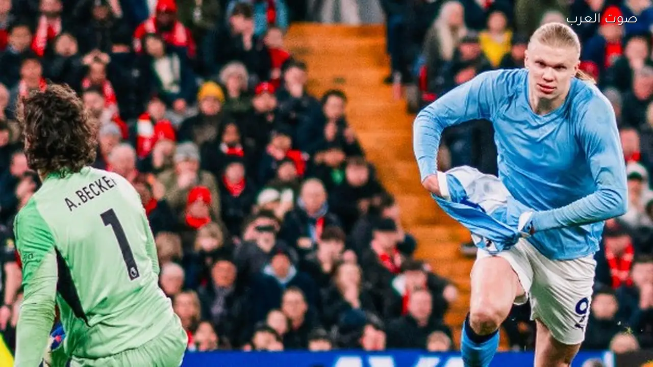 ترتيب هدافي الدوري الإنجليزي 2025-2026