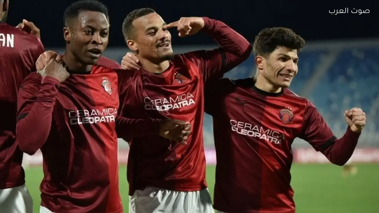 ترتيب هدافي الدوري المصري بعد انتصار الزمالك على حرس الحدود