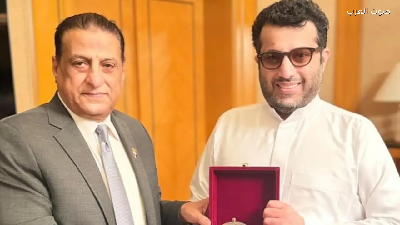 تركي آل الشيخ يكشف عن مفاجآت جديدة مع الاتحاد المصري للملاكمة