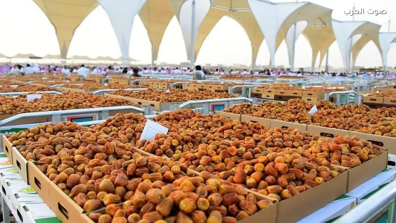 تسجيل كرنفال بريدة للتمور لدى الهيئة السعودية للملكية الفكرية