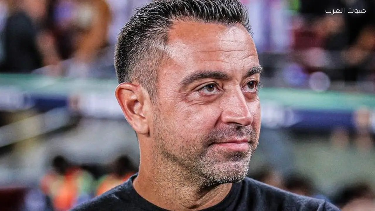 تشافي يعلق على شائعات توليه قيادة منتخب المغرب