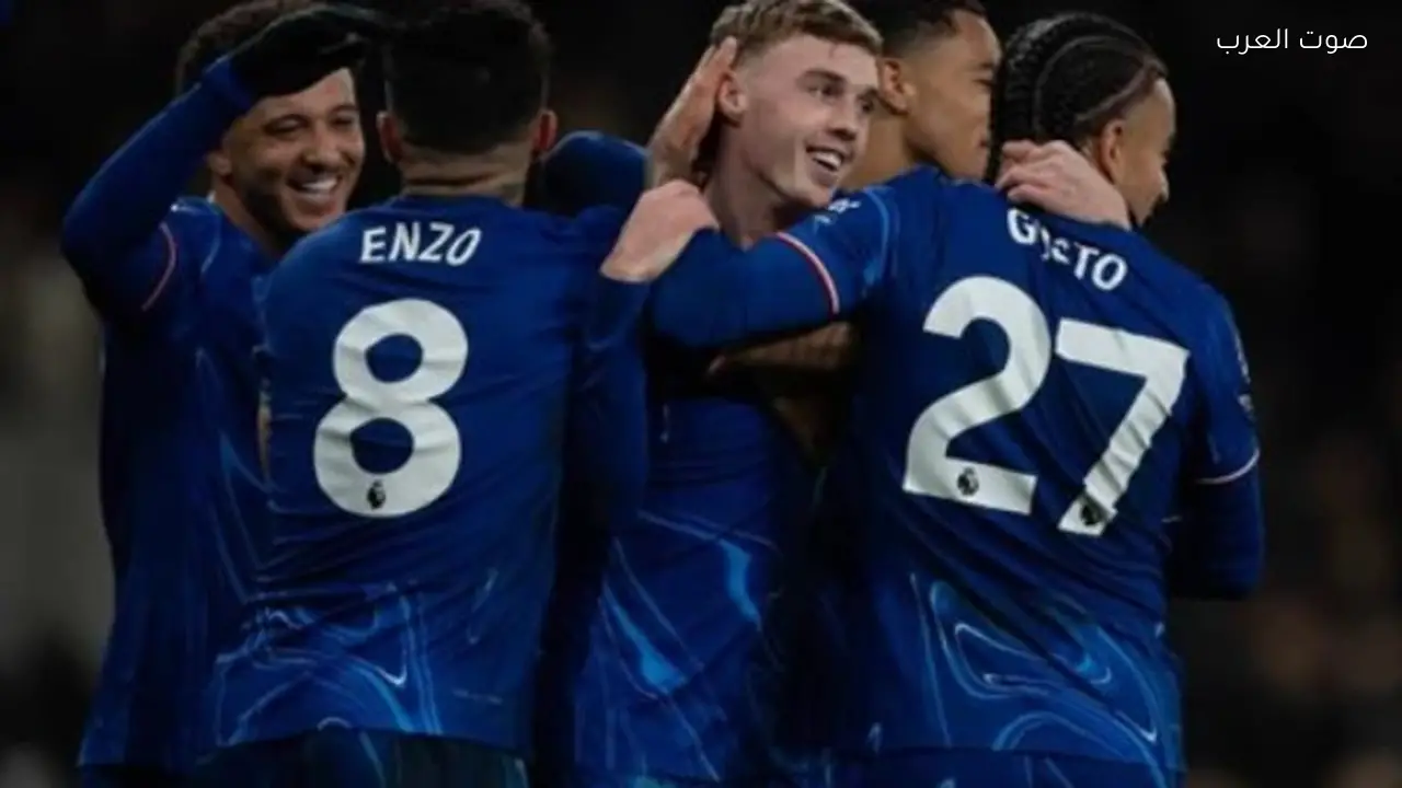 تشكيل أرسنال وتشيلسي في نصف نهائي كأس كاراباو