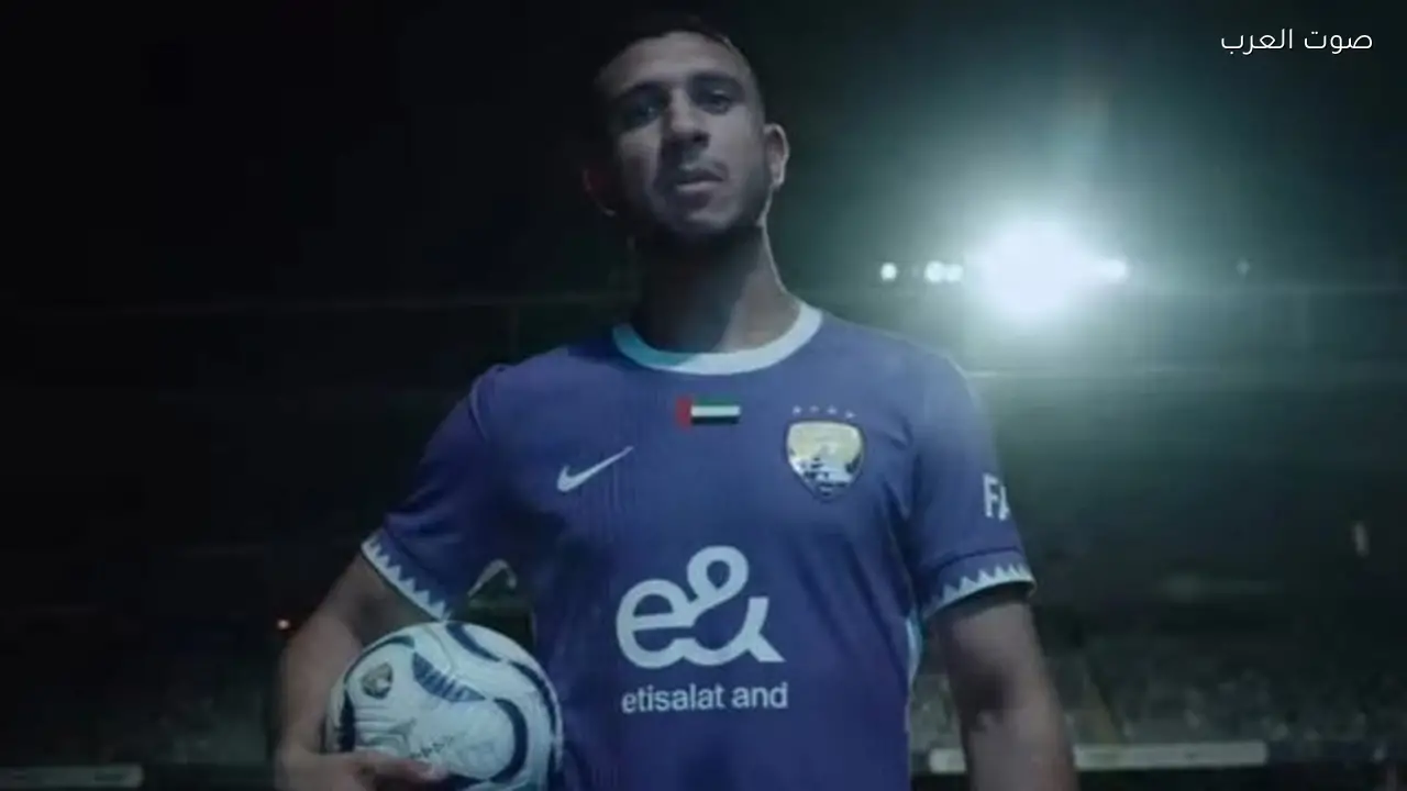 تشكيل العين أمام النصر في الدوري الإماراتي ربيعة أساسياً