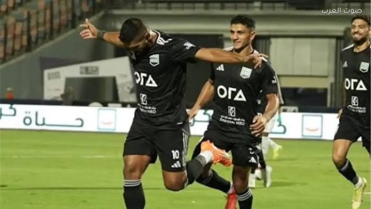 تشكيل فريق زد لمباراة المصري البورسعيدي في الدوري المصري