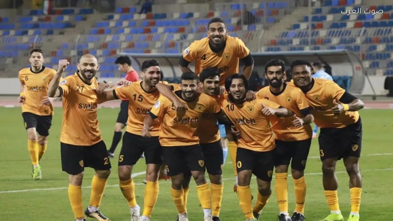 تشكيل فريقي الأخدود والقادسية في الدوري السعودي