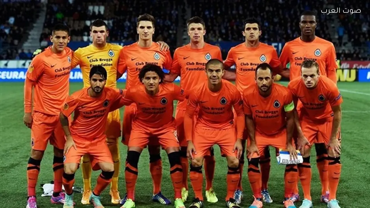 تشكيل كلوب بروج لمواجهة أتليتكو مدريد في دوري الأبطال