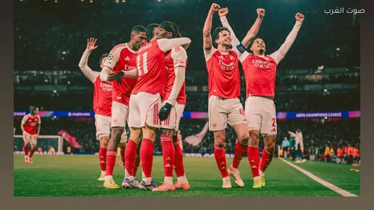 تشكيلة أرسنال لمواجهة تشيلسي في كأس الرابطة