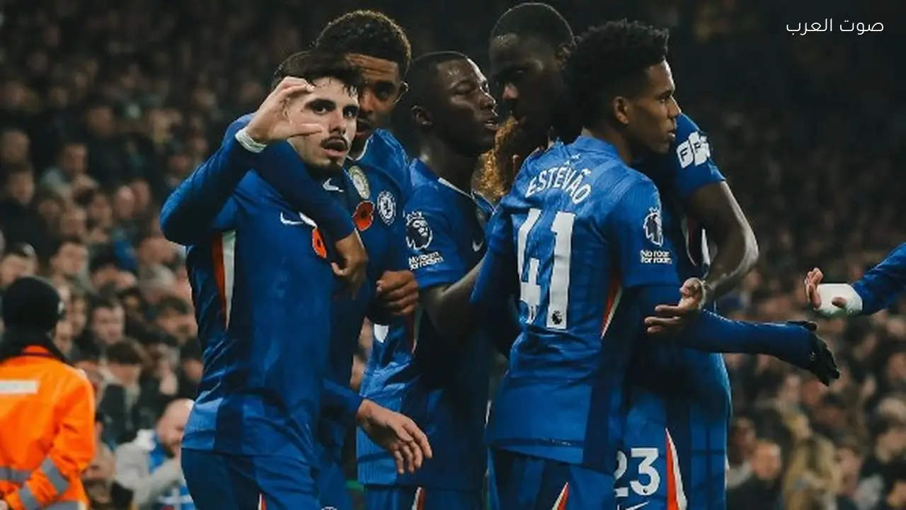 تشيلسي يواجه أرقامًا سلبية قبل نهاية الموسم