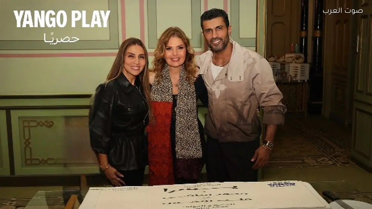 تصوير مسلسل “قلب شمس” يبدأ بمشاركة يسرا ومحمد سامي