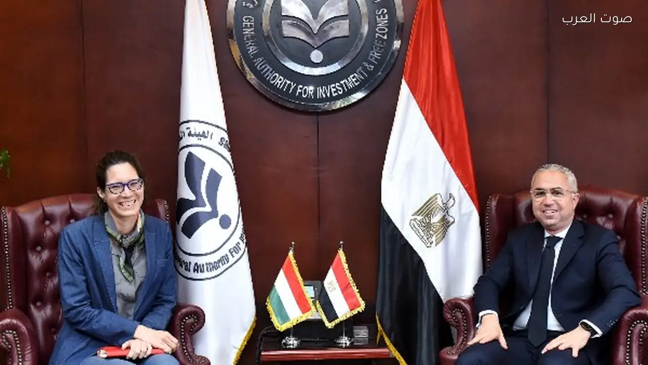 تطور العلاقات المصرية المجرية يعكس الروابط السياسية والاقتصادية العميقة