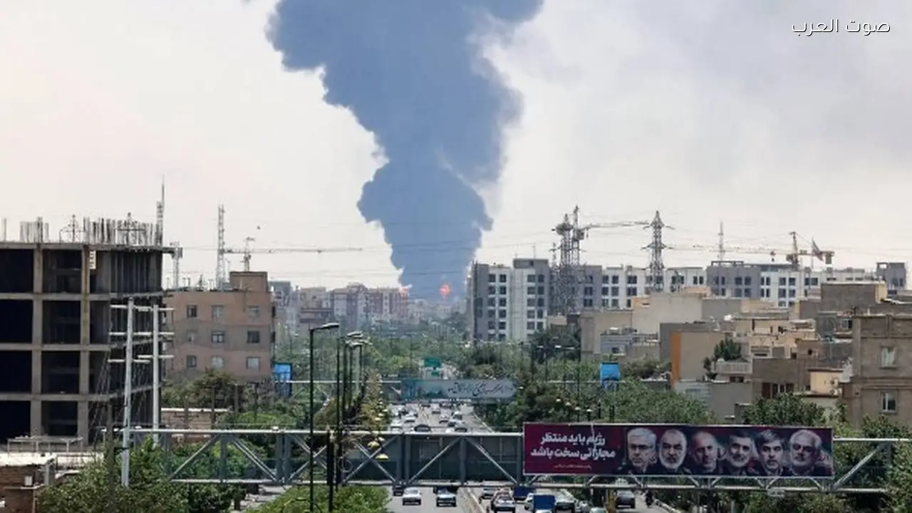 تطورات الحرب الإقليمية الكبرى وأحداث إيران الأخيرة