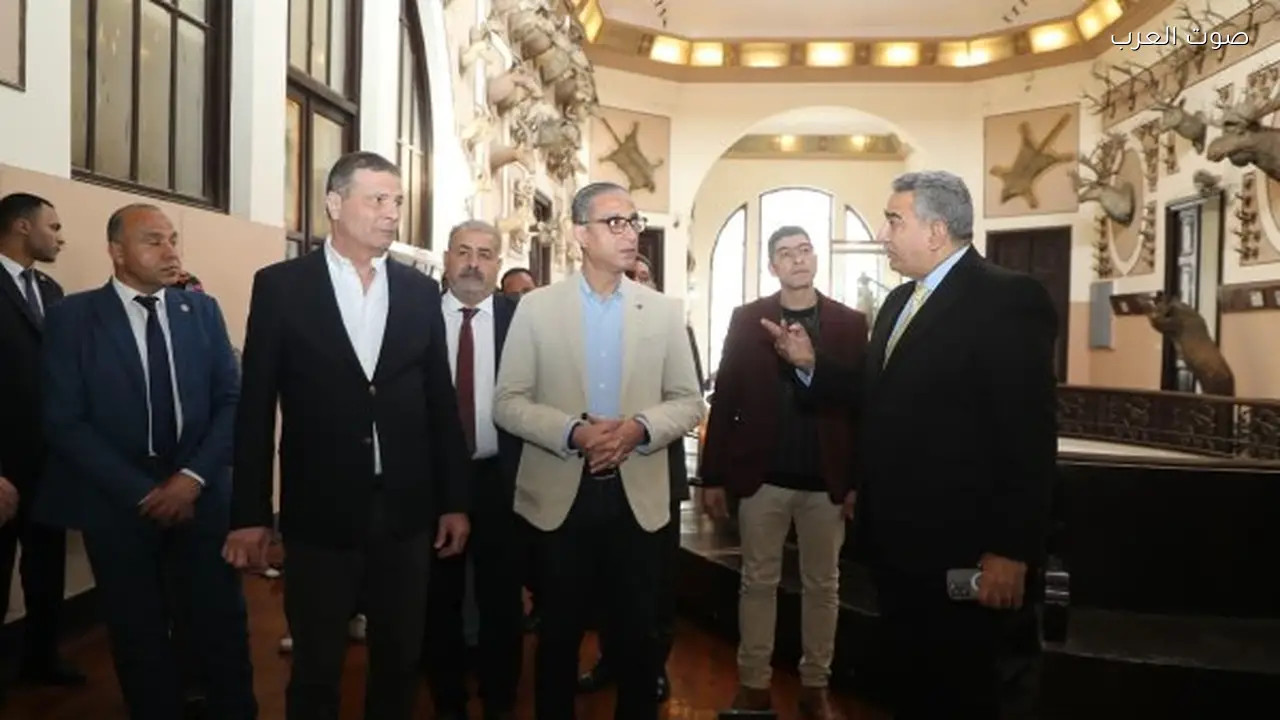 تطوير المتحف الزراعي في مصر يعيد إحياء التراث الزراعي