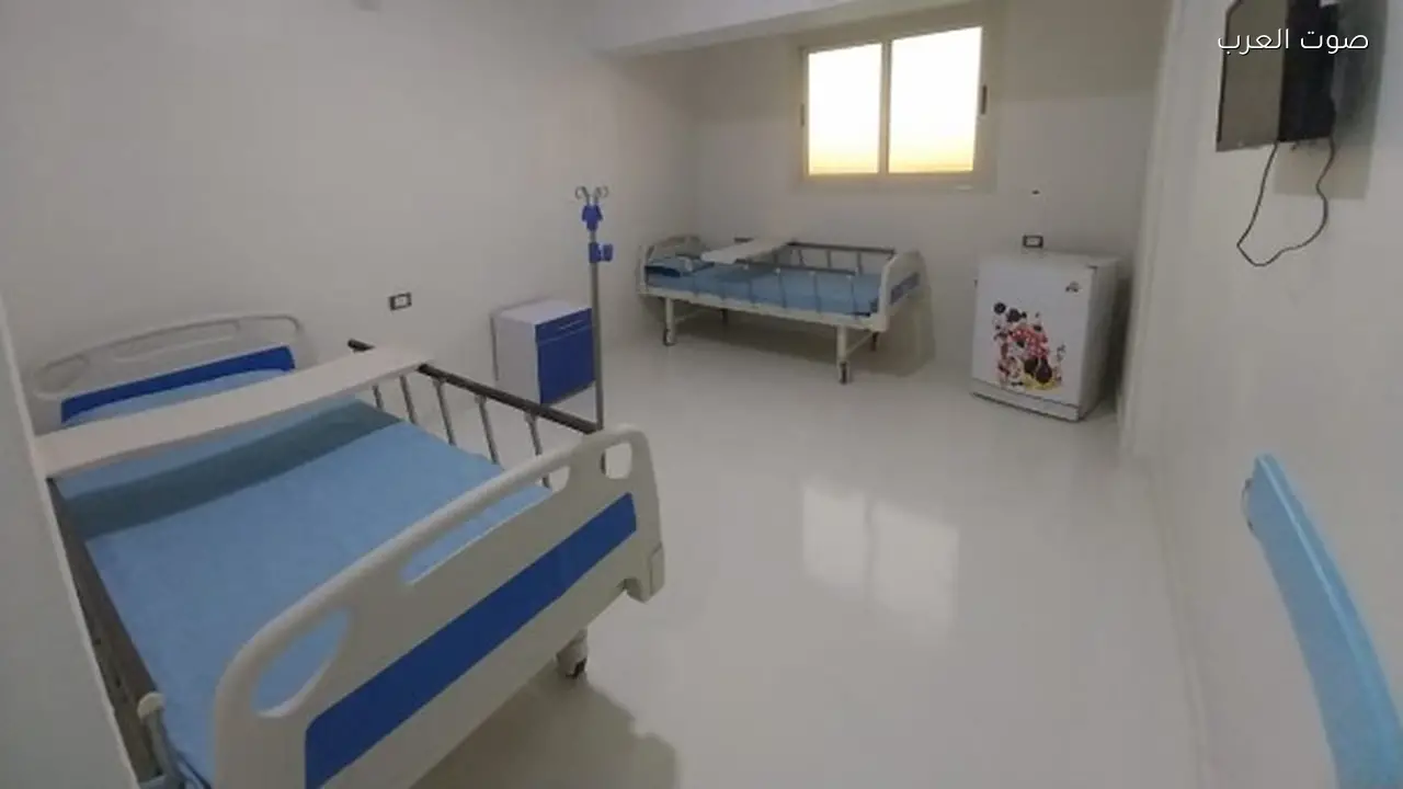 تطوير مستشفى دار الشفاء للمعلمين في ملوي وديرمواس يكتمل