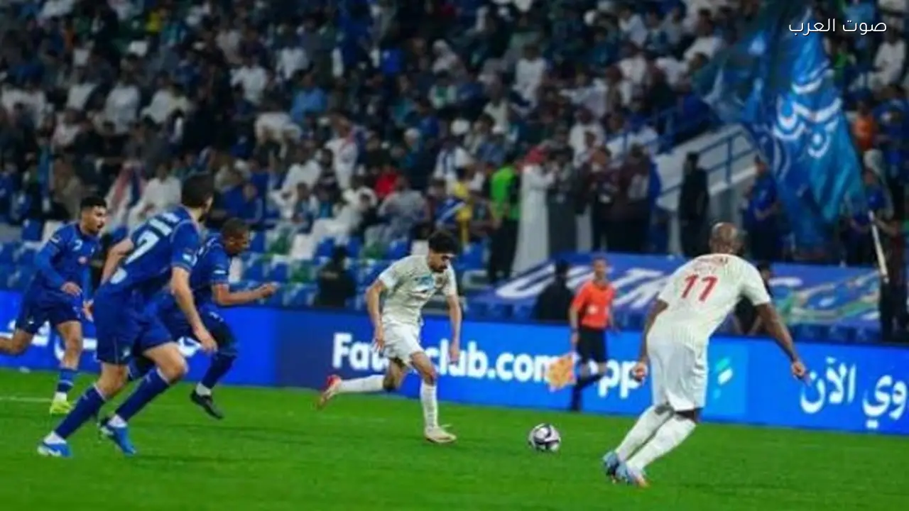 تعادل الفتح وضمك في دوري روشن السعودي