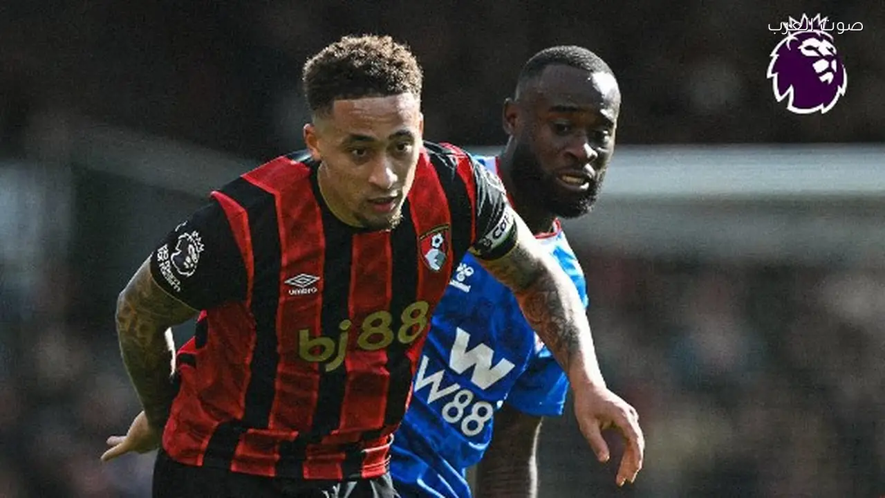 تعادل بورنموث وسندرلاند في الجولة 28 من الدوري الإنجليزي