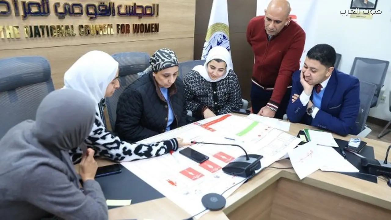 تعاون بين القومي للمرأة والبنك المركزي لتعزيز الشمول المالي بلعبة الادخار