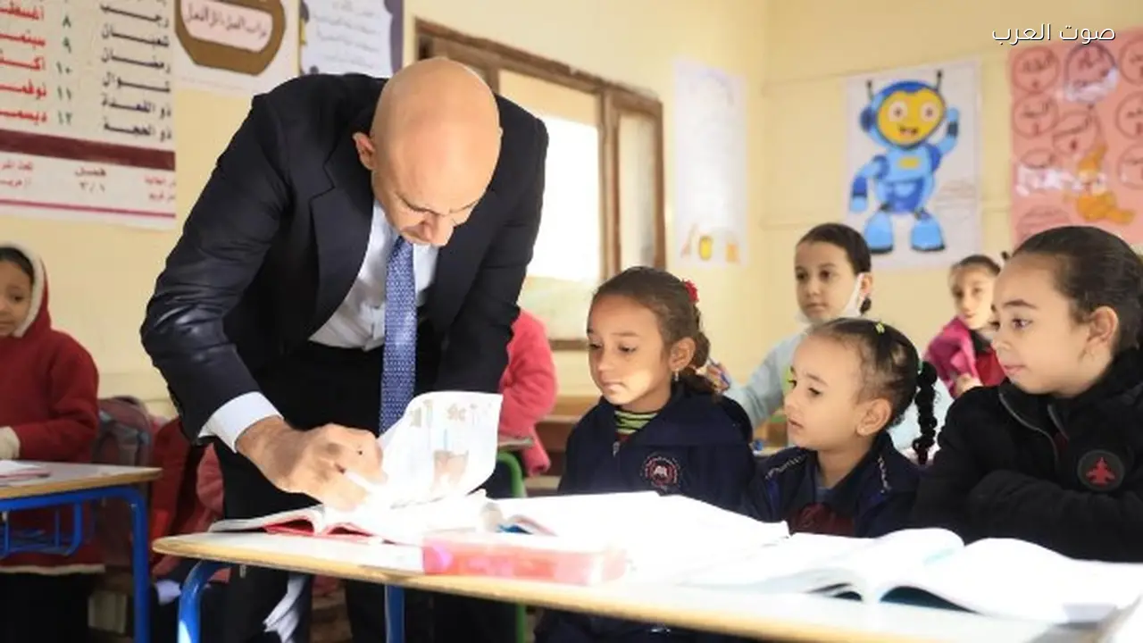 تعديل نظام تقييم الطلاب في المدارس خلال الترم الثاني 2026