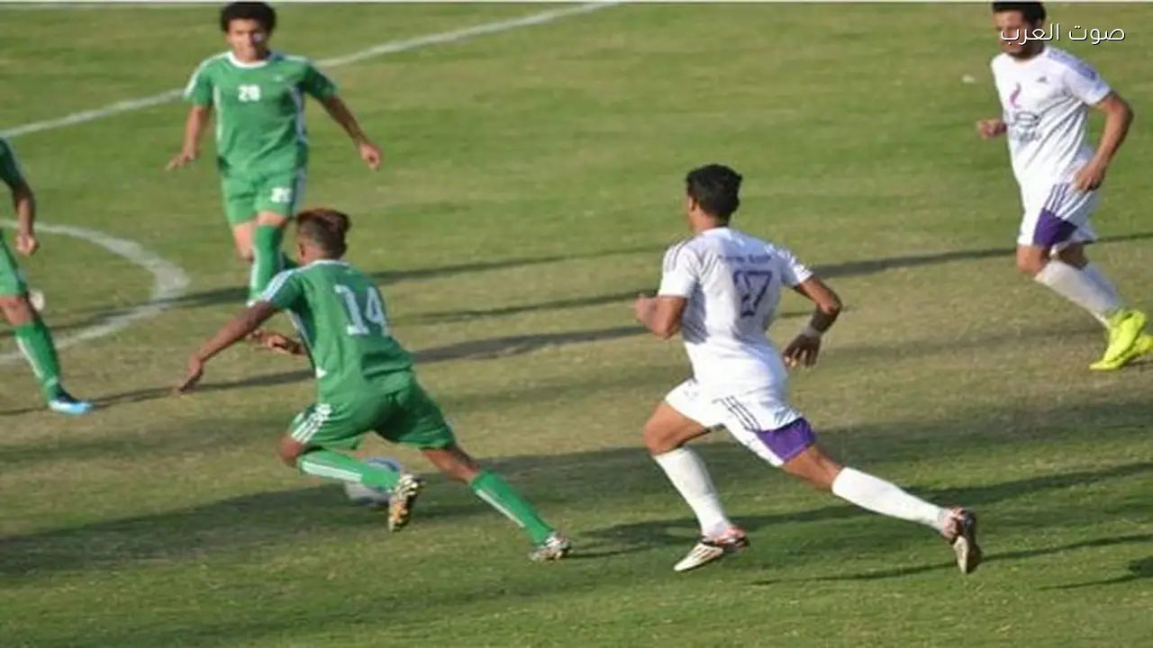 تعديلات جديدة في ملاعب مباريات القسم الثاني