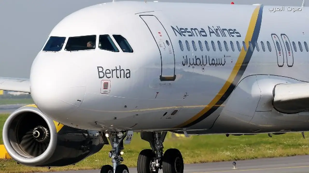 تعطل طائرة طيران نسما في مطار أسيوط وركابها معتمرون