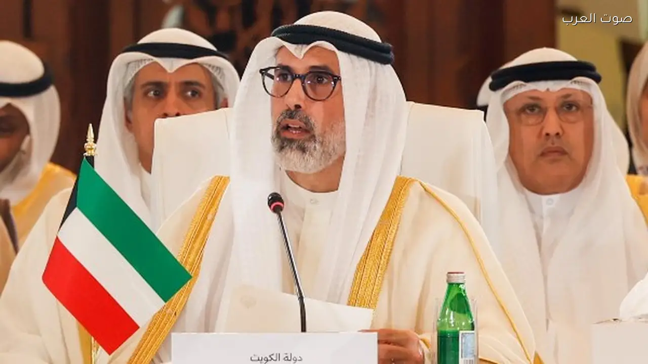 تعيين الشيخ جراح جابر الأحمد وزيرًا للخارجية في الكويت