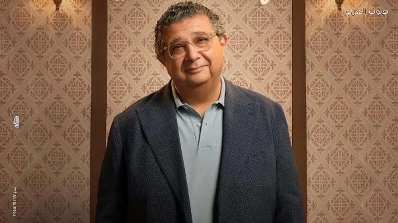 تفاصيل انفصال ماجد الكدواني عن يسرا اللوزي في “كان ياما كان”