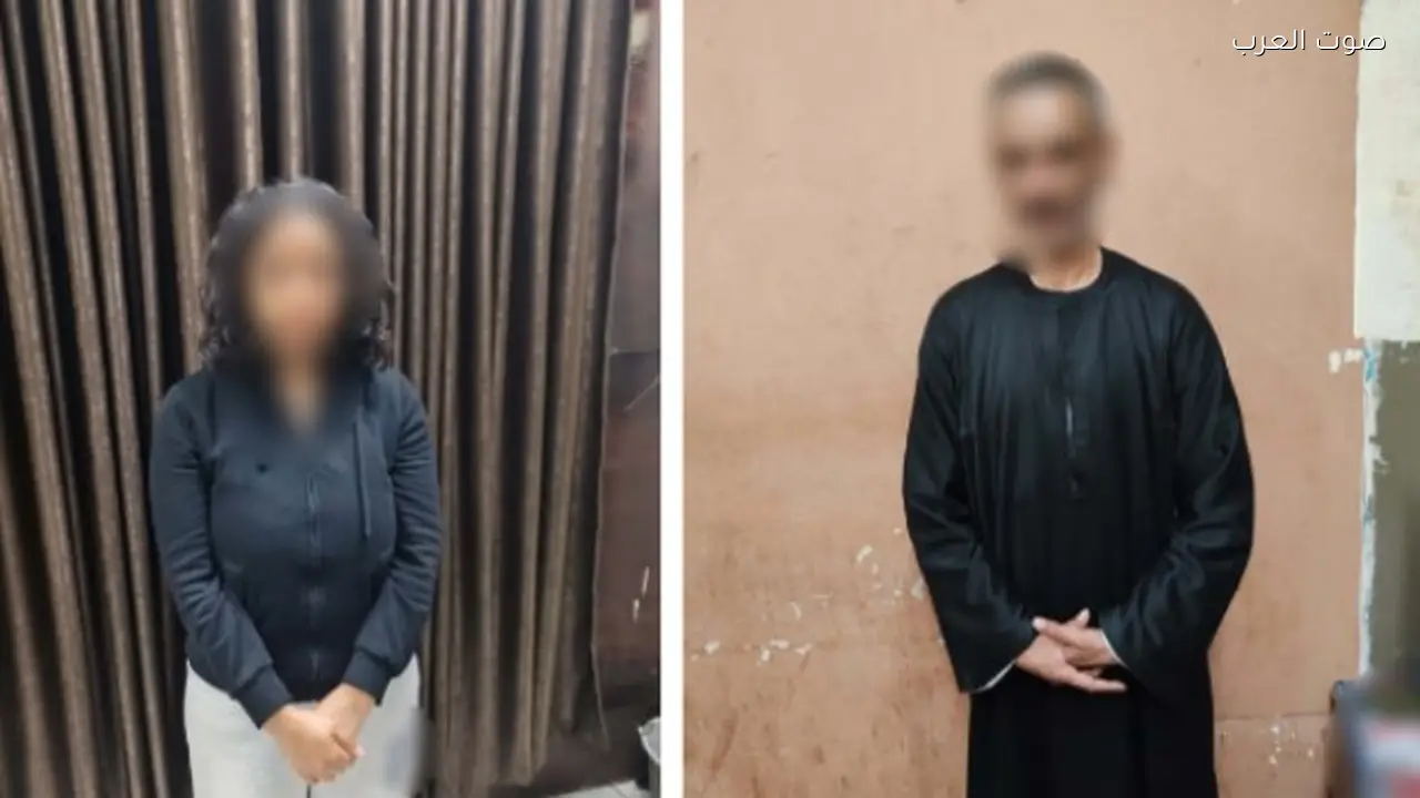 تفاصيل مشاجرة شاب وفتاة في المترو بسبب طريقة جلوسها