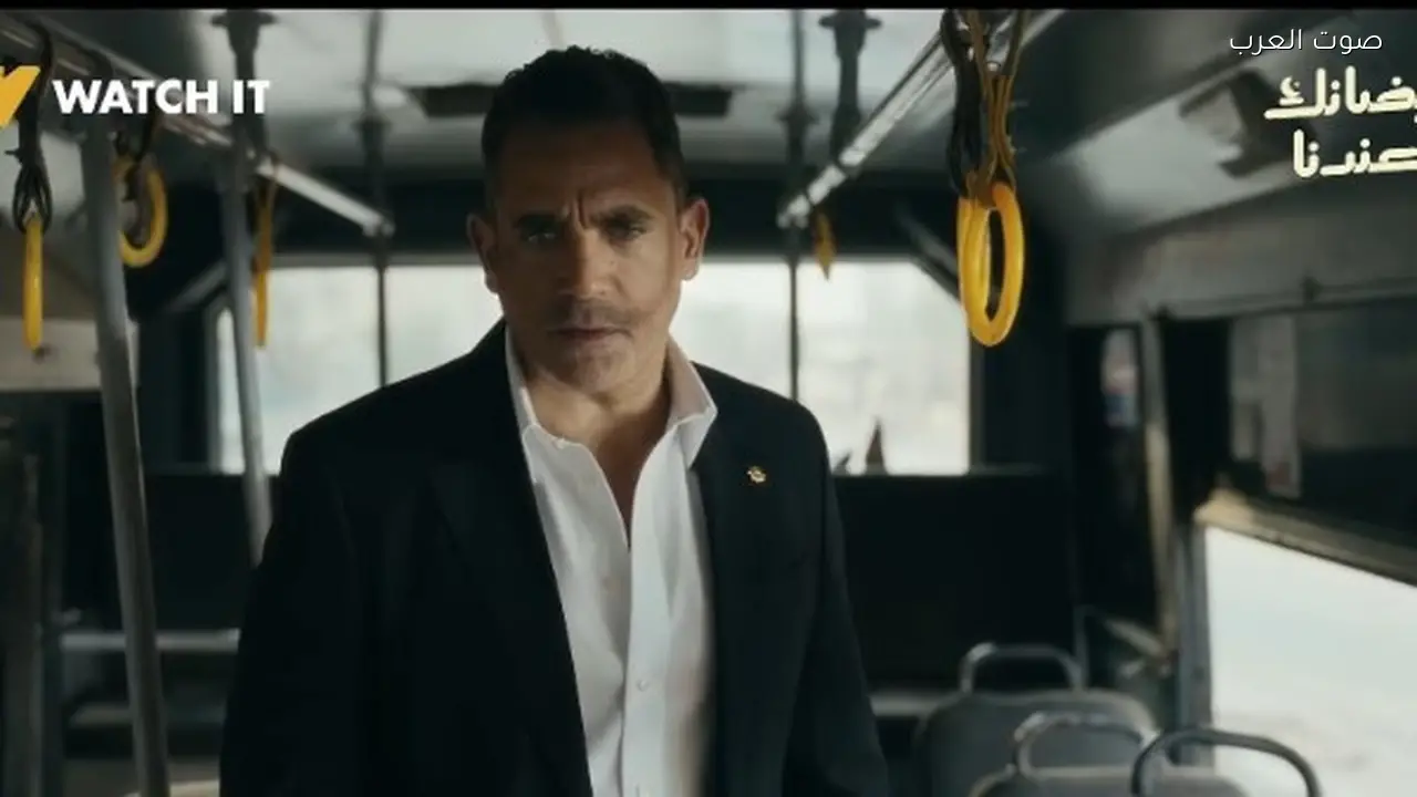 تفجير أتوبيس نقل عام في رأس الأفعى الحلقة 6 لتسهيل هروب محمود عزت