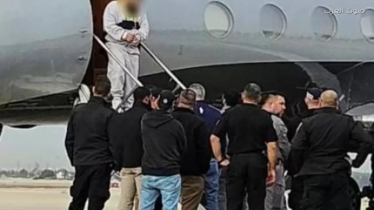 تقرير: ترحيل فلسطينيين من الولايات المتحدة إلى الضفة الغربية عبر مطار بن جوريون