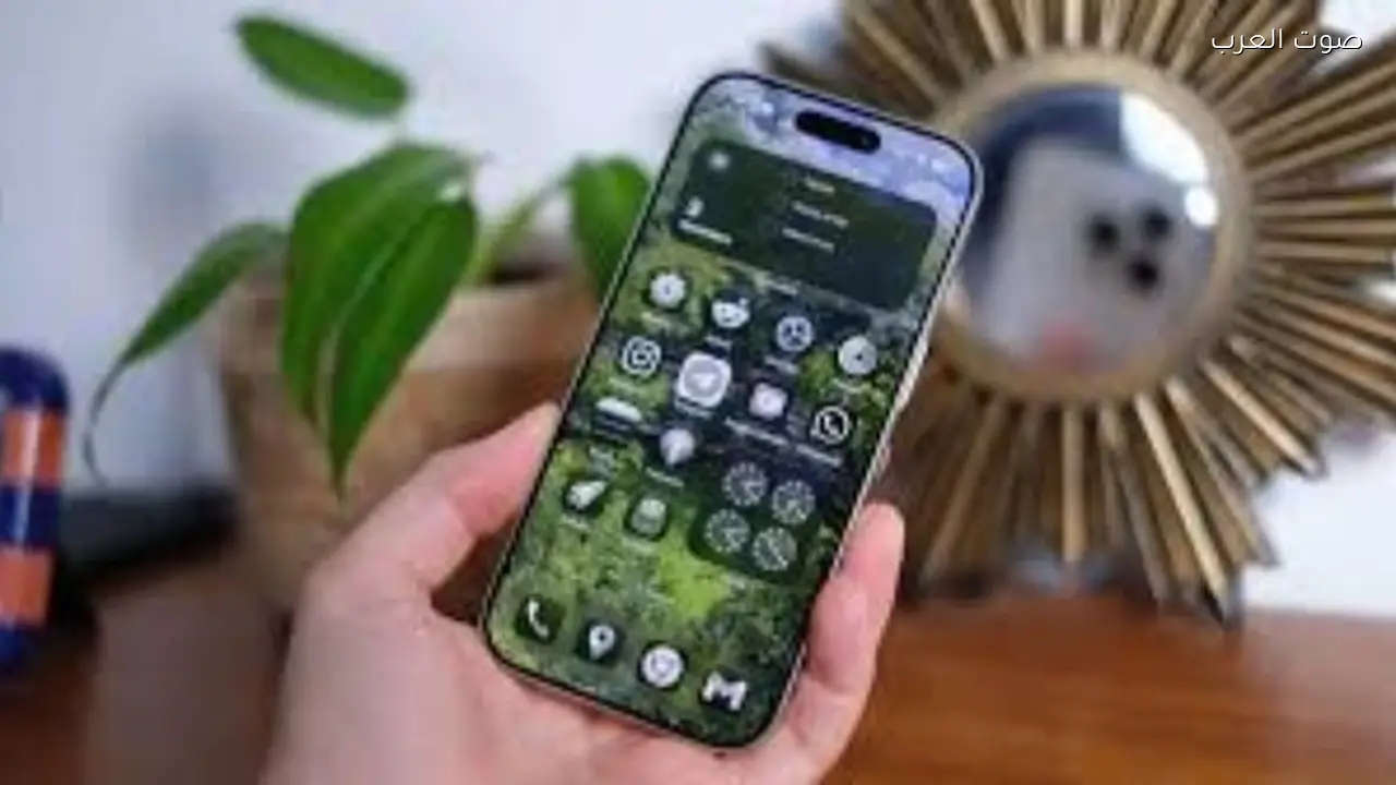 تليجرام لأندرويد يطرح تصميمًا جديدًا بتأثير زجاج سائل