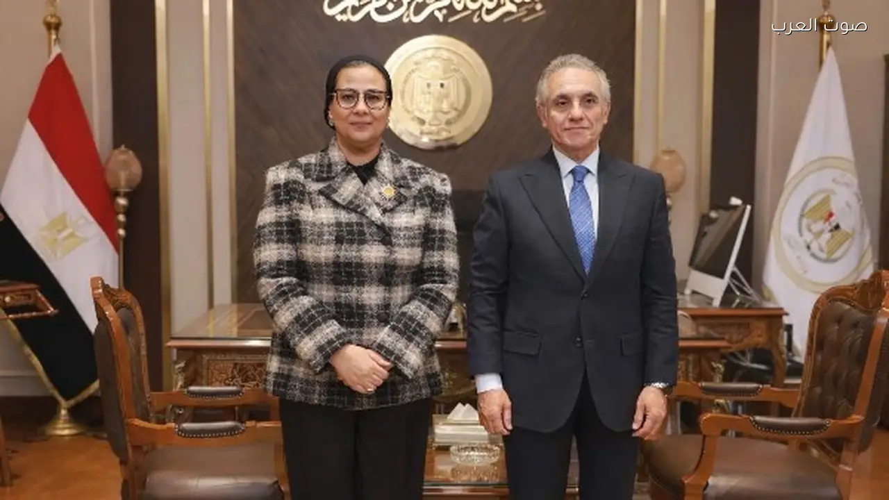 تنسيق قانوني بين وزارة العدل والمجلس القومي للمرأة لدعم المرأة