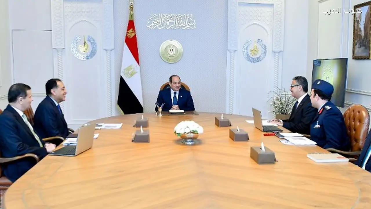 توجيهات رئاسية لزيادة المخزون الاستراتيجي من السلع الزراعية