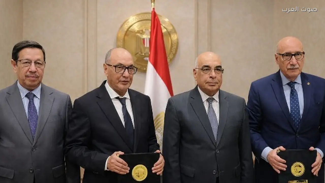 توقيع بروتوكول تعاون بين محكمتي النقض والعليا في موريتانيا