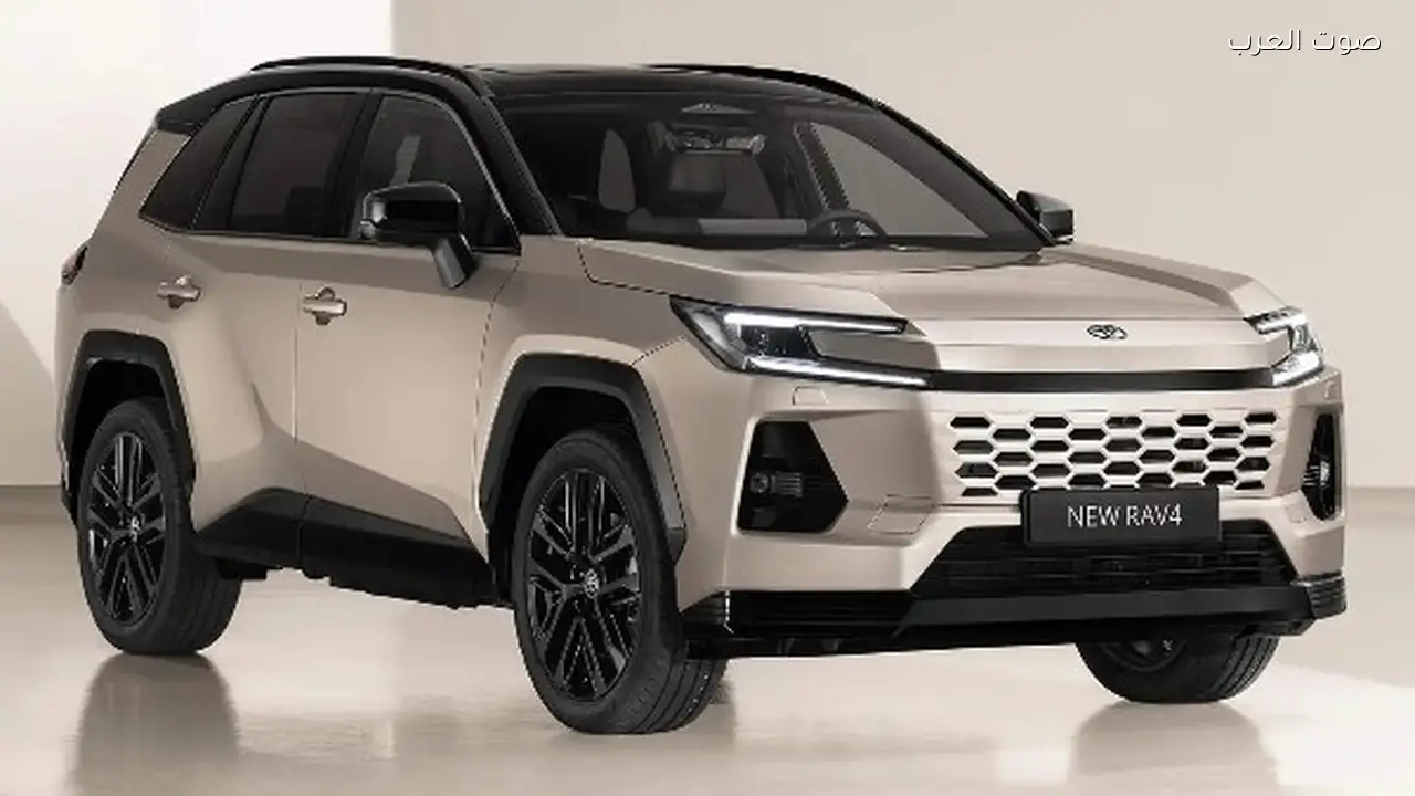 تويوتا راف 4 2026: المميزات والسعر في السعودية