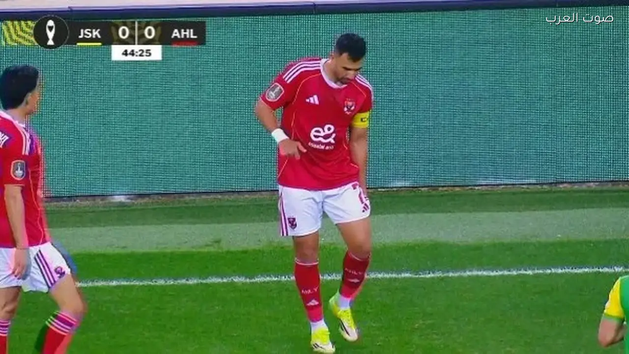 جاب الله: تريزيجيه يعاني آلامًا في الخلفية ويخضع لأشعة في القاهرة