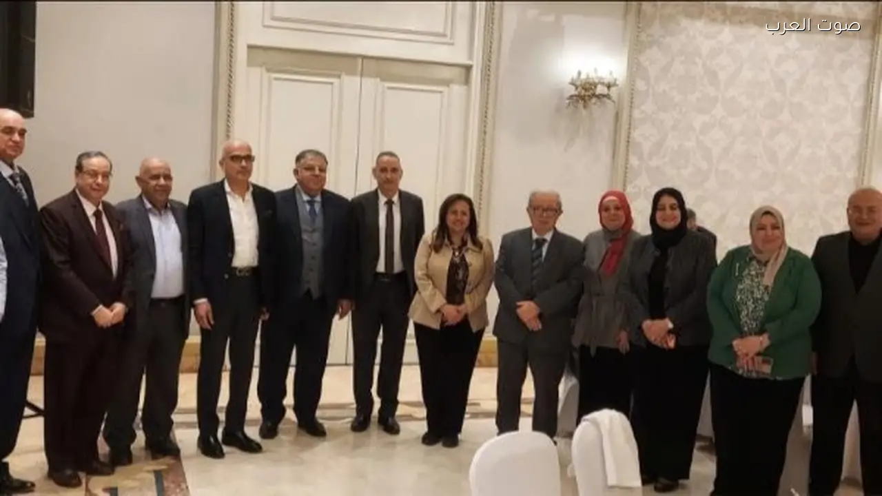 جامعة عين شمس تحتفي بتعيين حسين عيسى نائباً لرئيس الوزراء للشؤون الاقتصادية