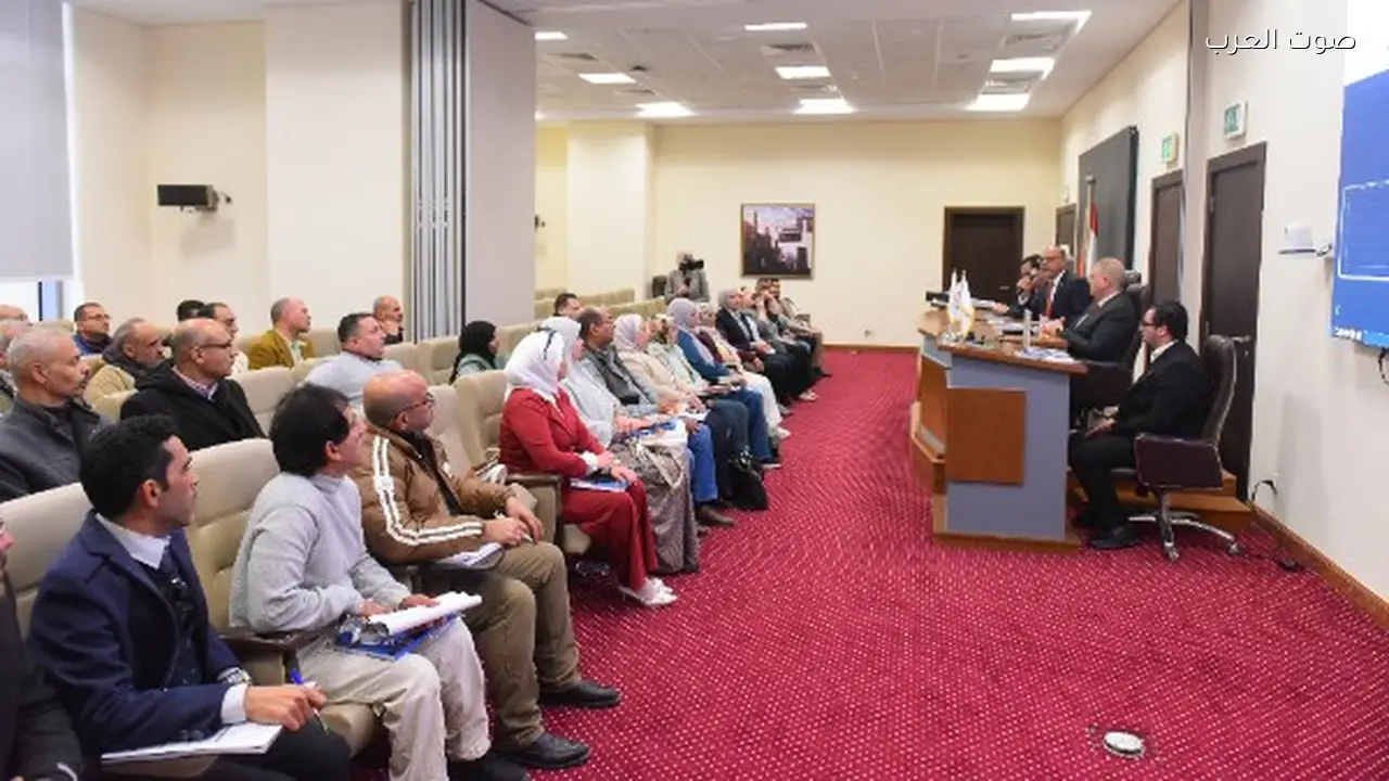 جبران: تحويل مراكز التدريب إلى منصات لإعداد عمالة ماهرة