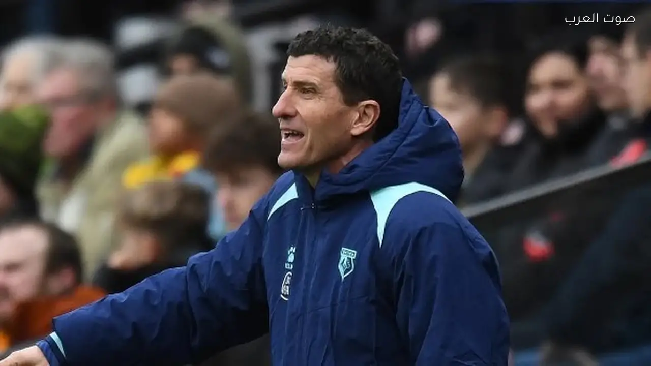 جراسيا يستقيل من تدريب واتفورد بعد عودته المفاجئة