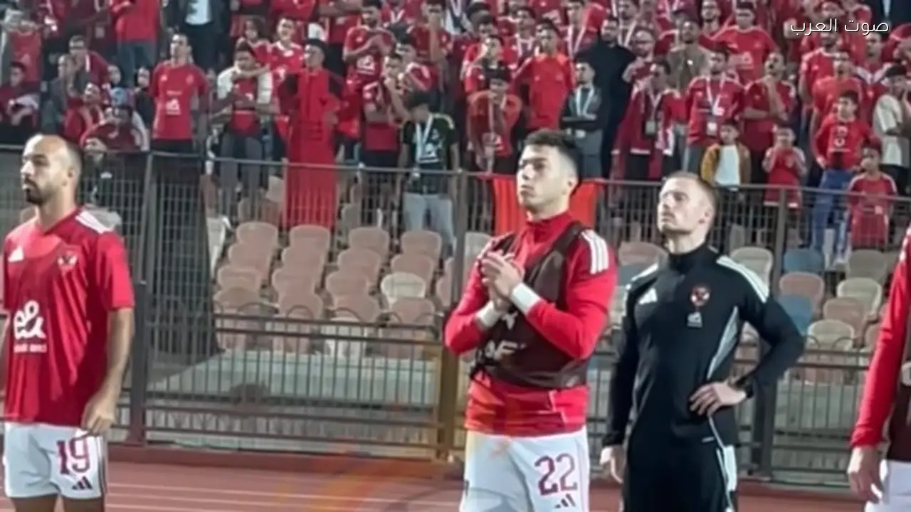 جمال الزهيري: إمام عاشور ارتكب خطأ كبيرًا وقد يواجه صعوبة في الاستمرار بالأهلي